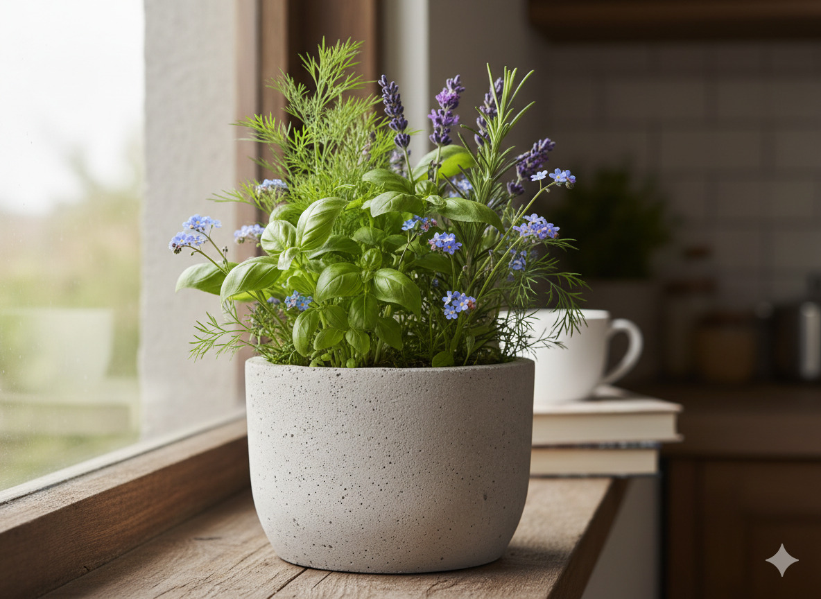 Betongkruka Liten – Gorgeousremove